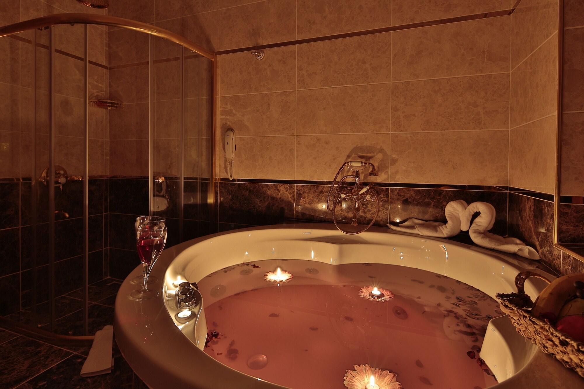 Kapadokya Hill Hotel & Spa Невшехір Екстер'єр фото