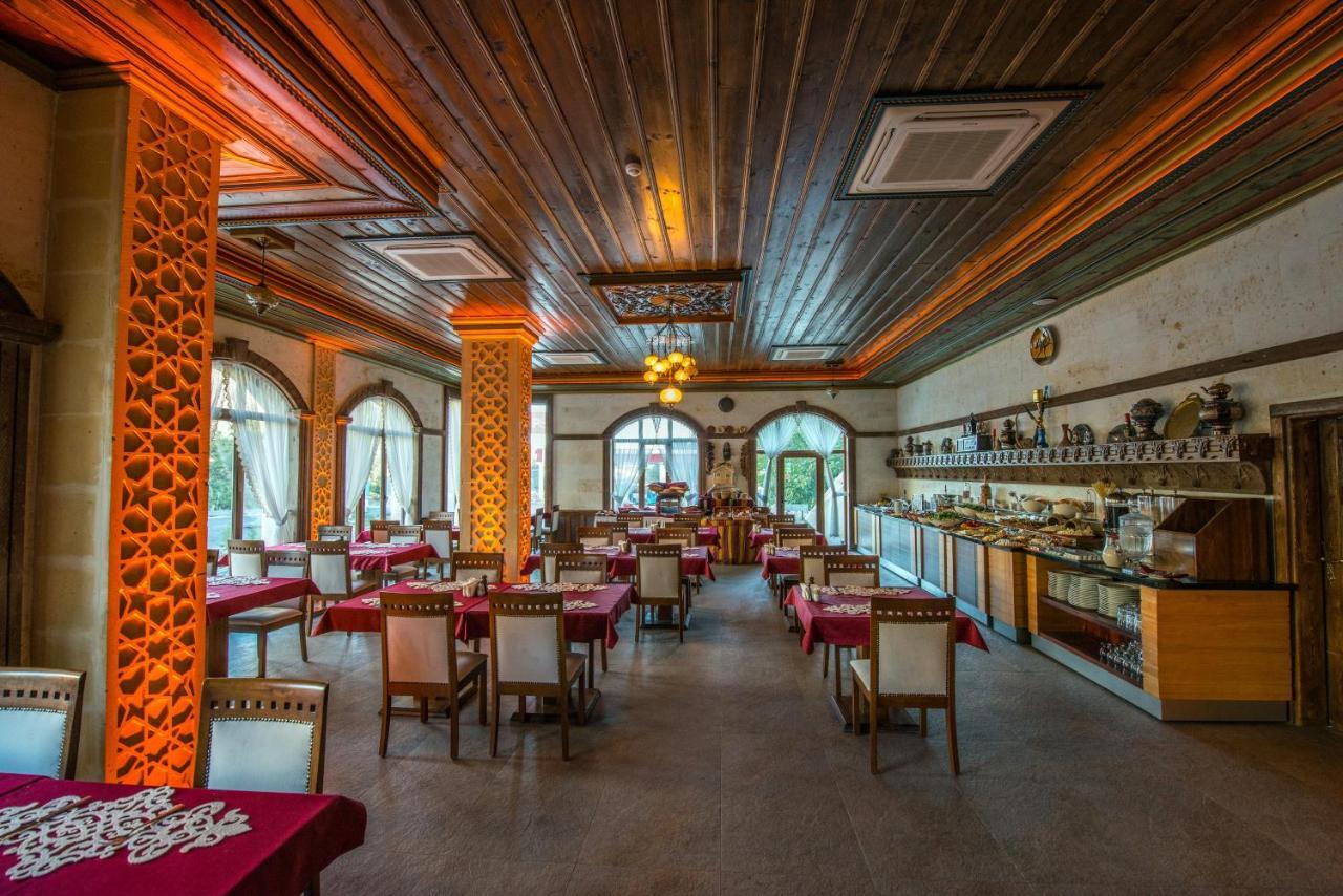 Kapadokya Hill Hotel & Spa Невшехір Екстер'єр фото