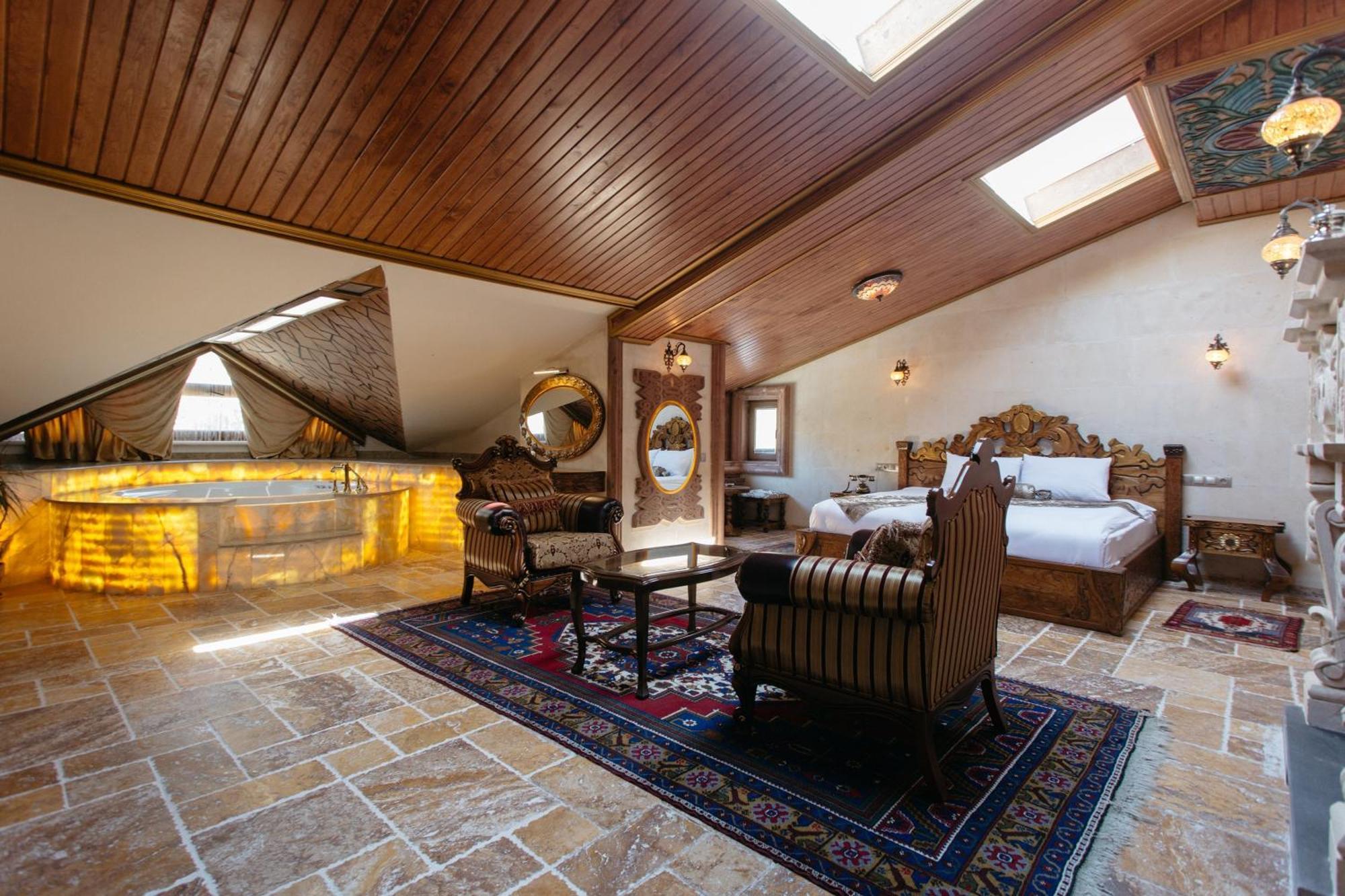 Kapadokya Hill Hotel & Spa Невшехір Екстер'єр фото