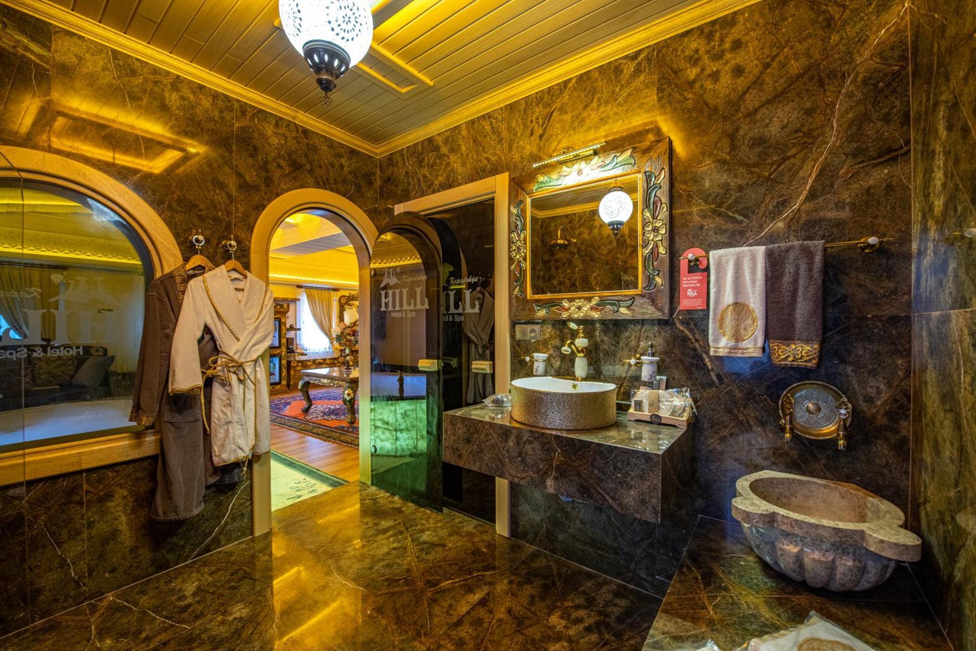 Kapadokya Hill Hotel & Spa Невшехір Екстер'єр фото