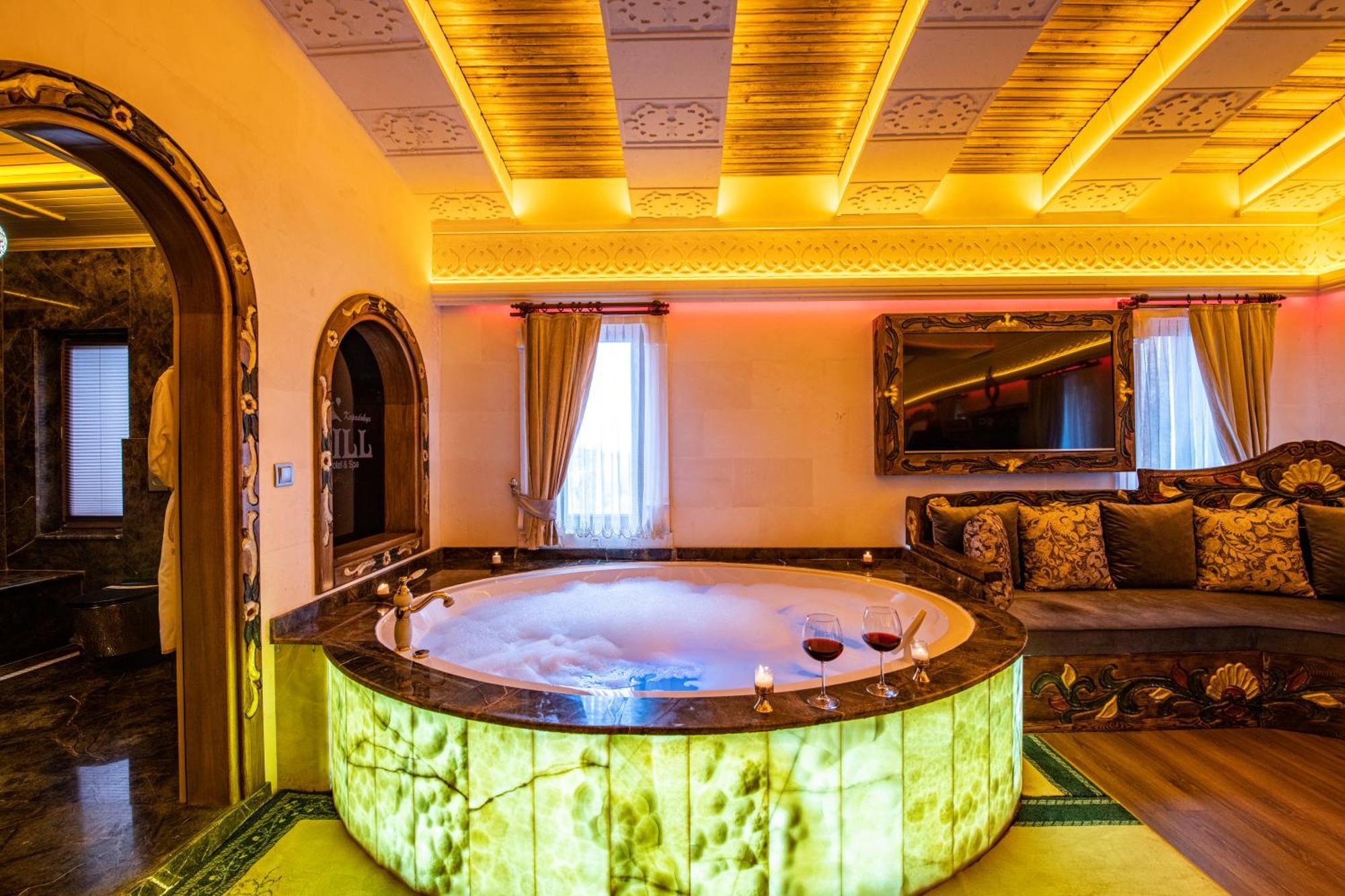 Kapadokya Hill Hotel & Spa Невшехір Екстер'єр фото