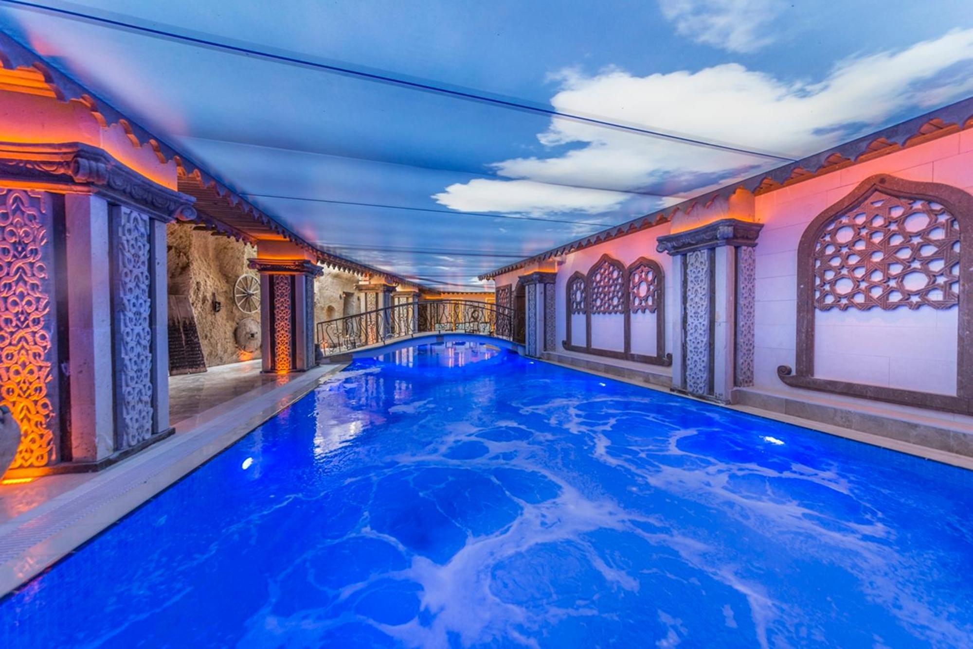 Kapadokya Hill Hotel & Spa Невшехір Екстер'єр фото